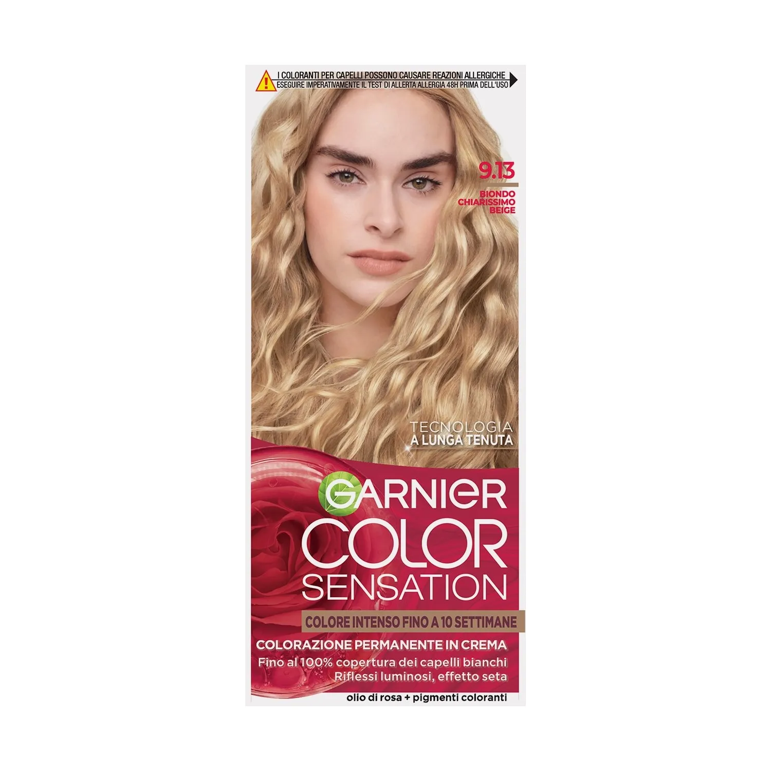 GARNIER COL.SENS.BIO.CH.B.9.13