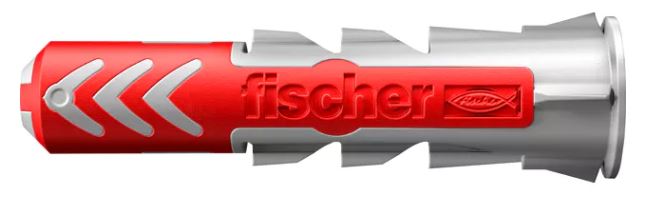 Fischer 535453 Zástrčka DuoPower 6x30 100 kusov
