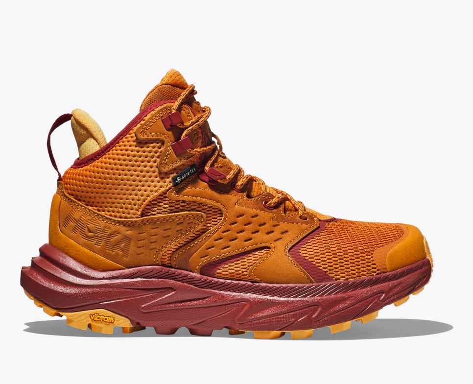 Anacapa 2 middels GORE-TEX Amber Haze/Sherbet