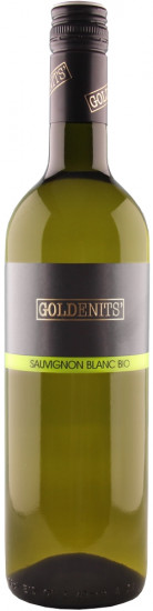2022 Sauvignon Blanc trocken - Bioweingut Anita und Richard Goldenits