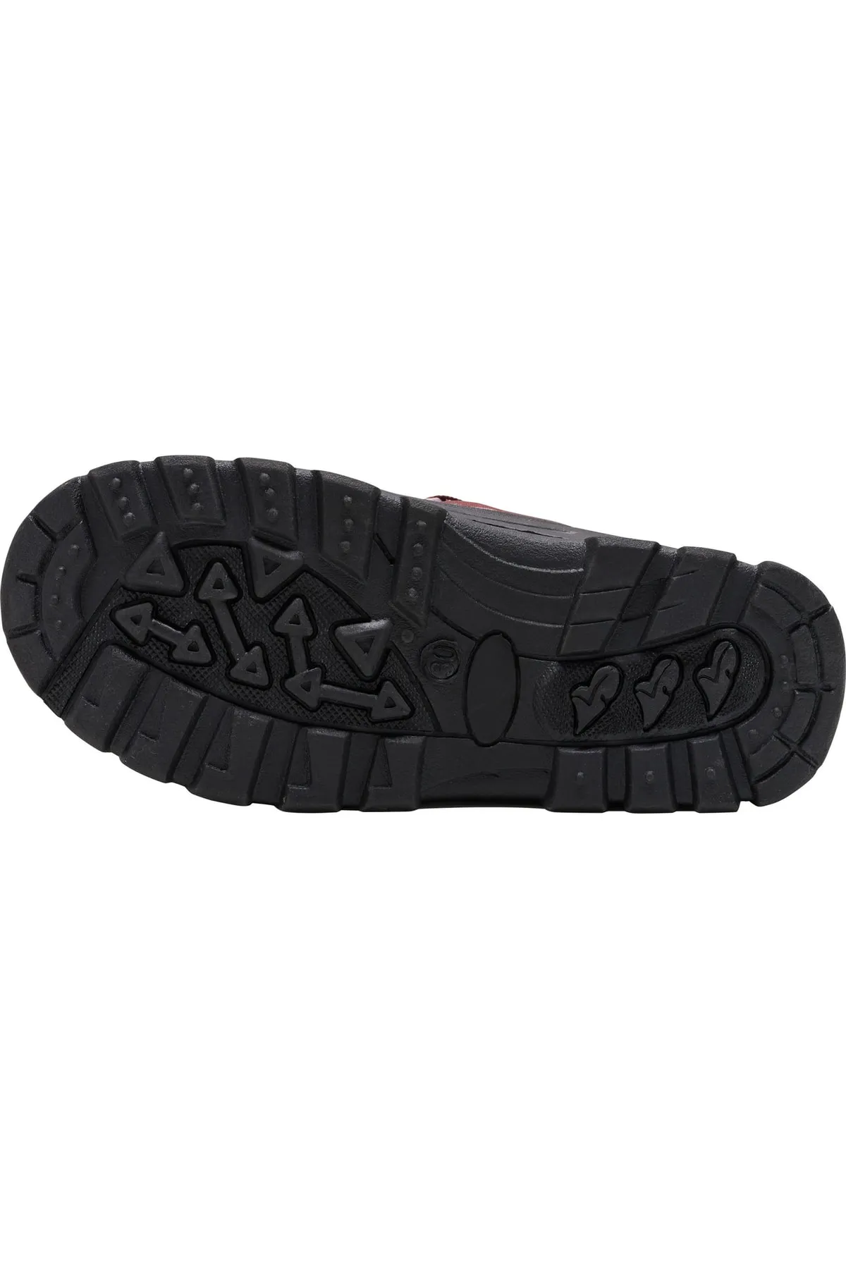 hummel  Stiefelette - Lila - Flacher Absatz