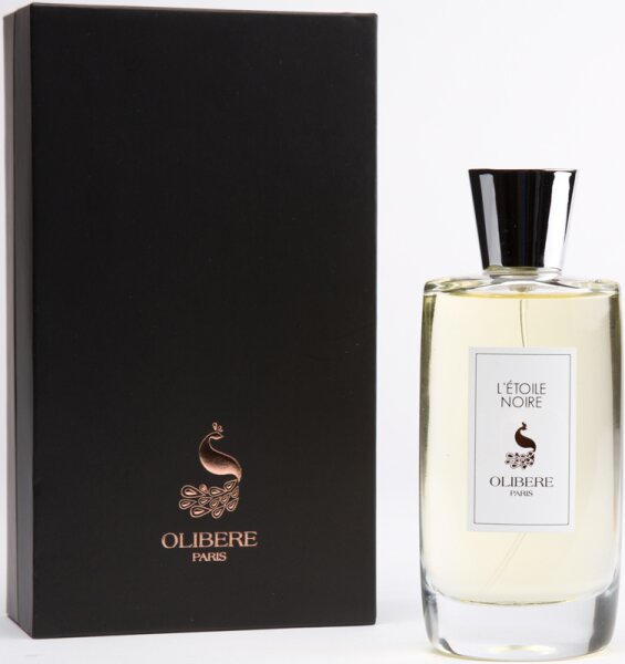 Olibere Les Essentielles L'Étoile Noire Eau de Parfum