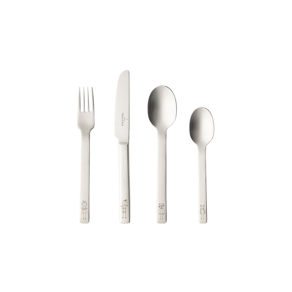Villeroy & Boch Couverts enfants 4pcs One ensemble de couverts