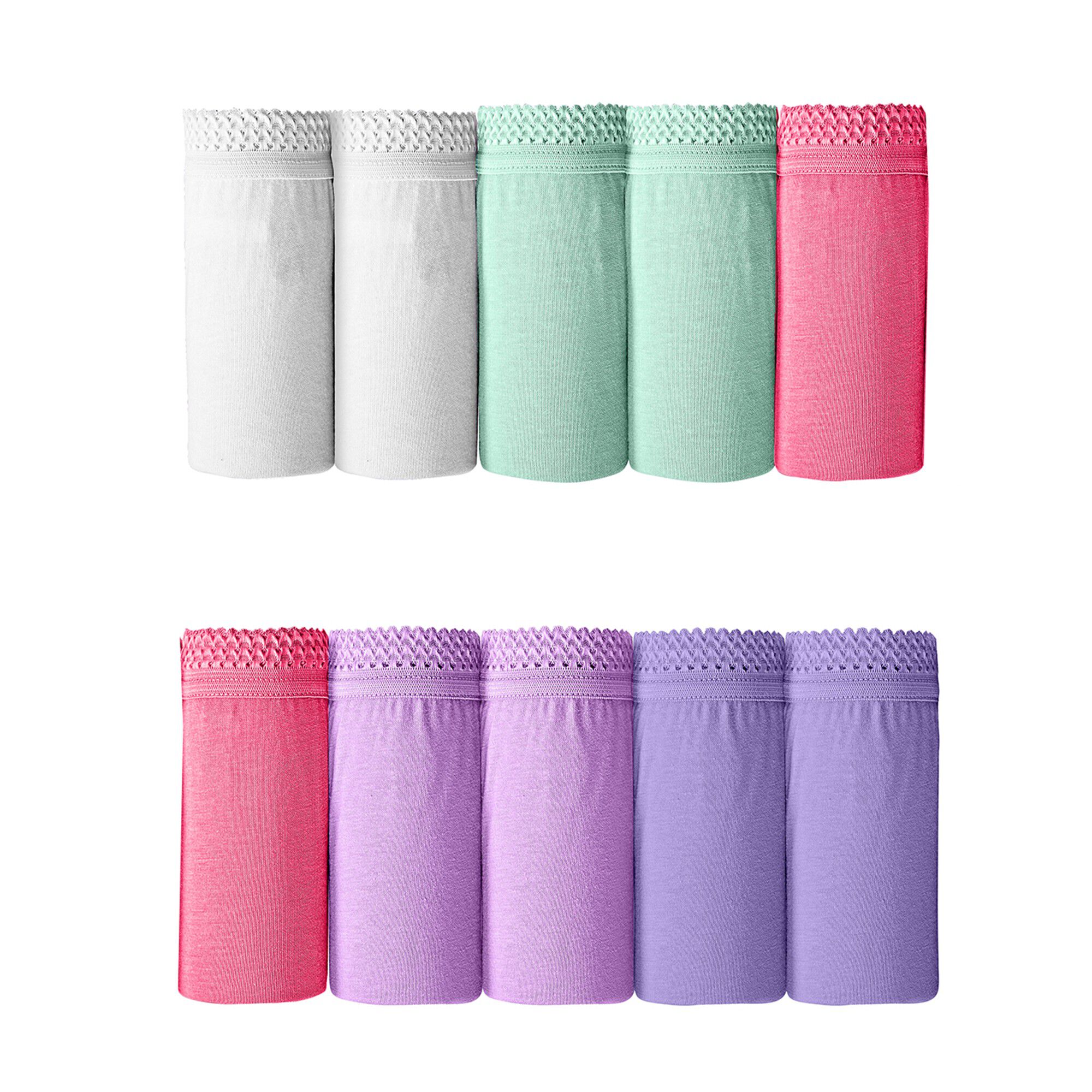 Culotte maxi coton