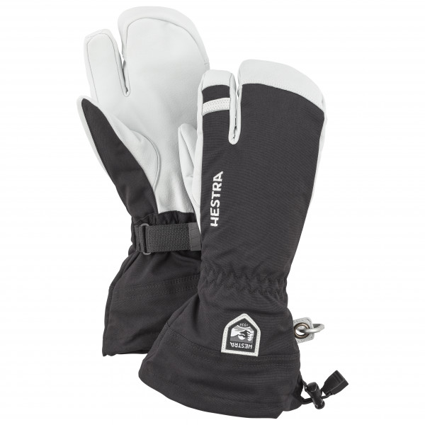 Hestra - Army Leather Heli Ski 3 Finger - Handschuhe