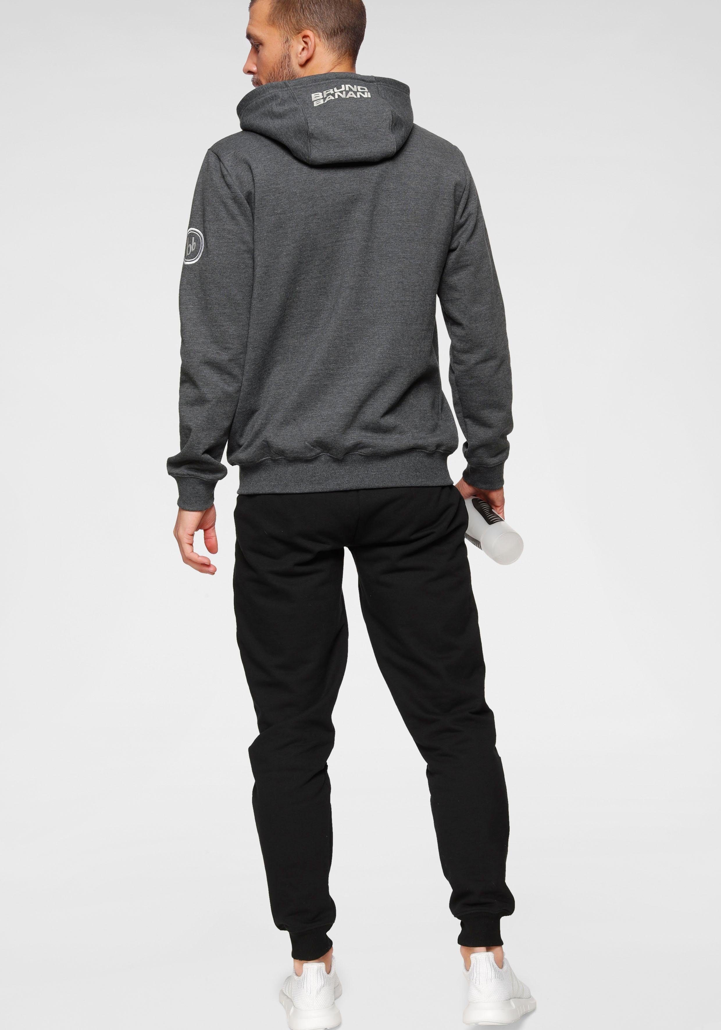 Bruno Banani Sportanzug Comfort Fit (Set, 2-tlg)