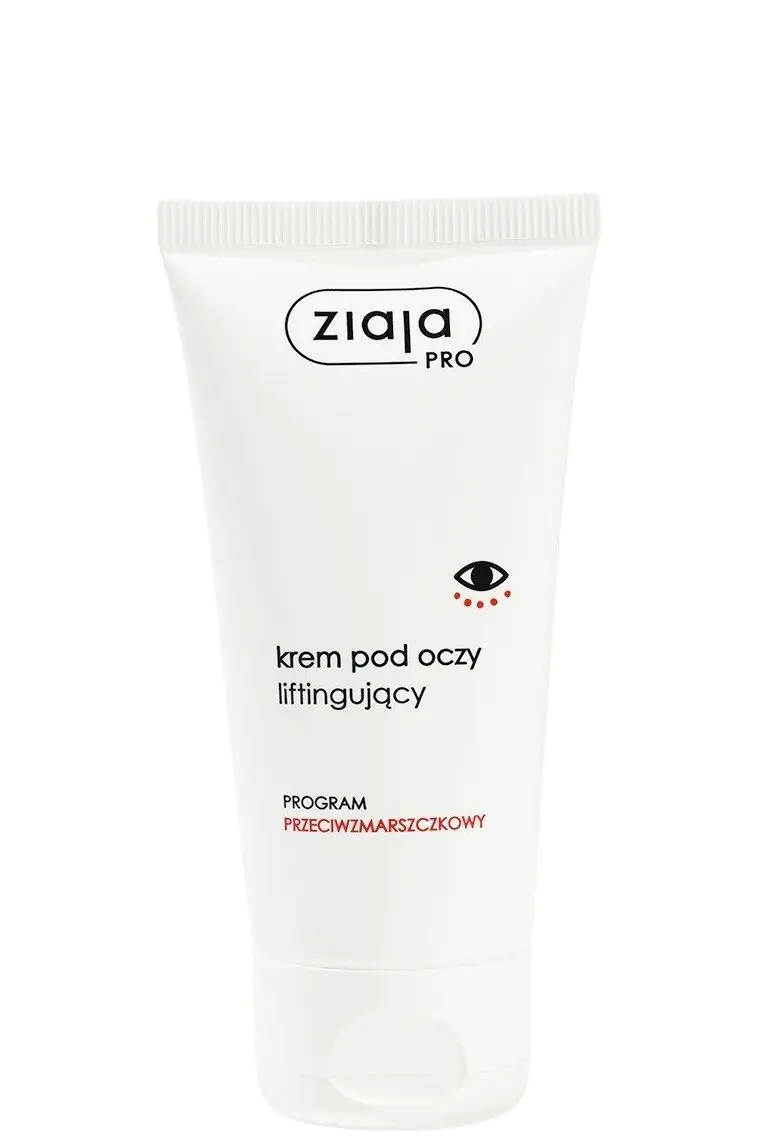 Ziaja PRO krema za lifting crvenih očiju 50ml