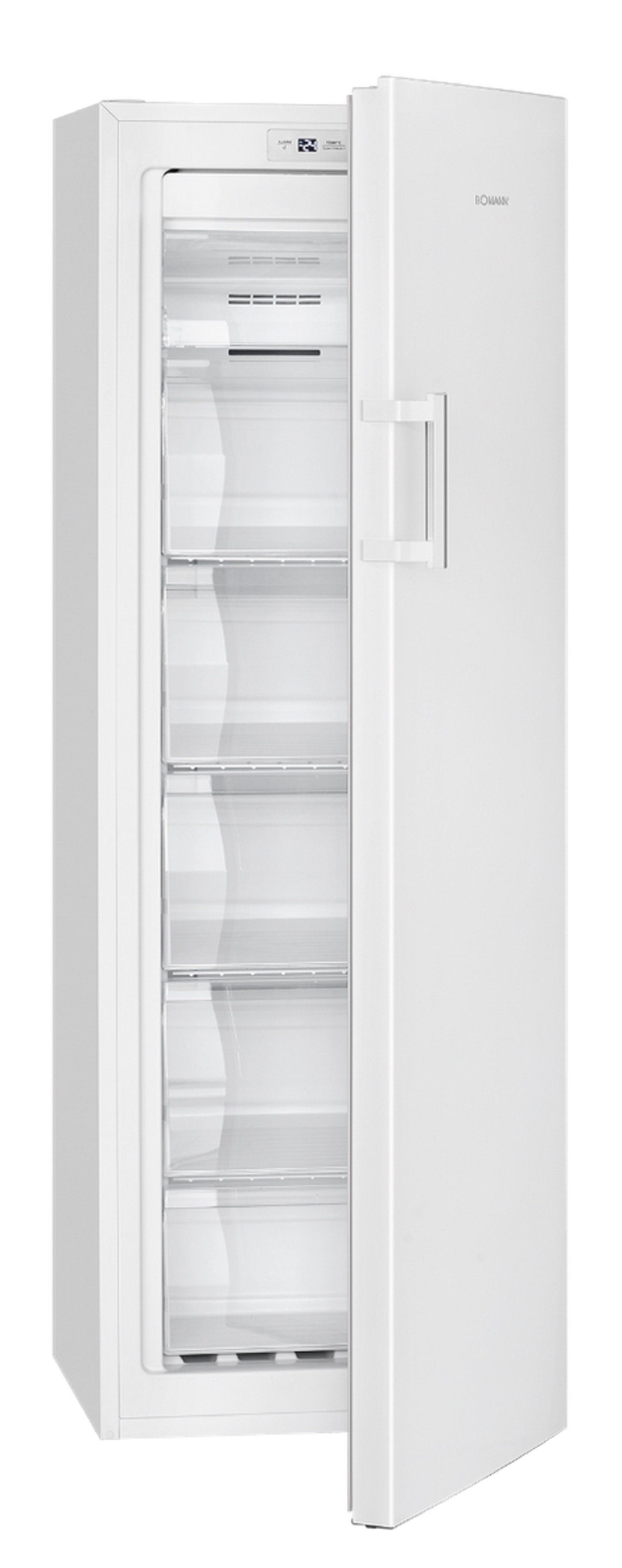 BOMANN Gefrierschrank GS 7326.1, 55,9 cm breit, Schnellgefrierfunktion