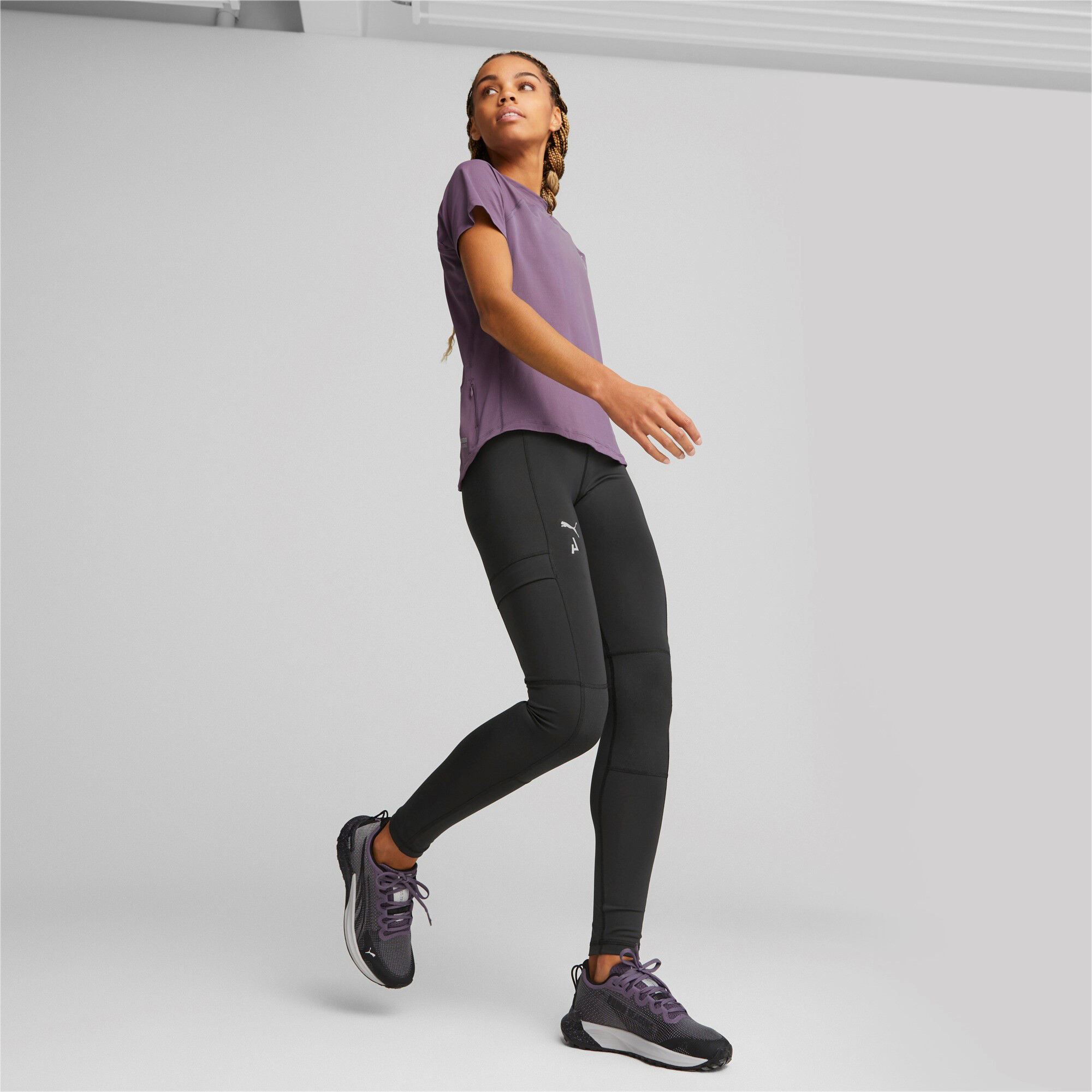 Seasons Full Tight Damen - Schwarz
