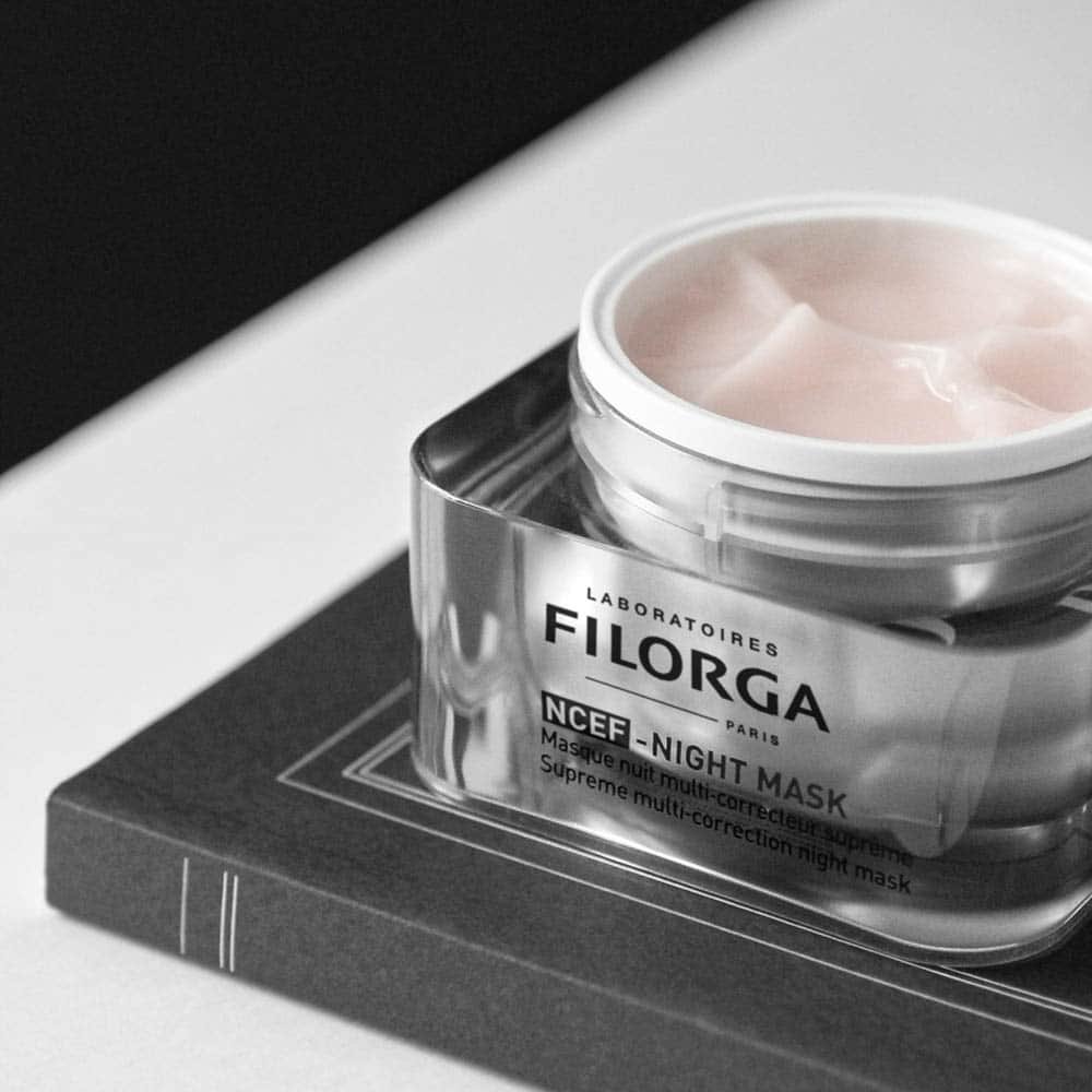 Filorga Masken NCEF-Night Mask - Multi-Korrektur Maske für die Nacht