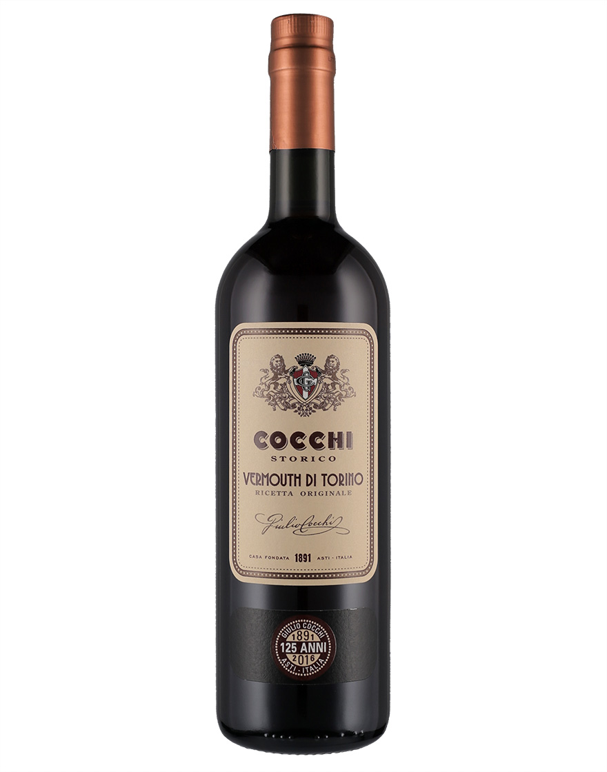 Vermouth di Torino IGP Storico Cocchi 0,75 ℓ