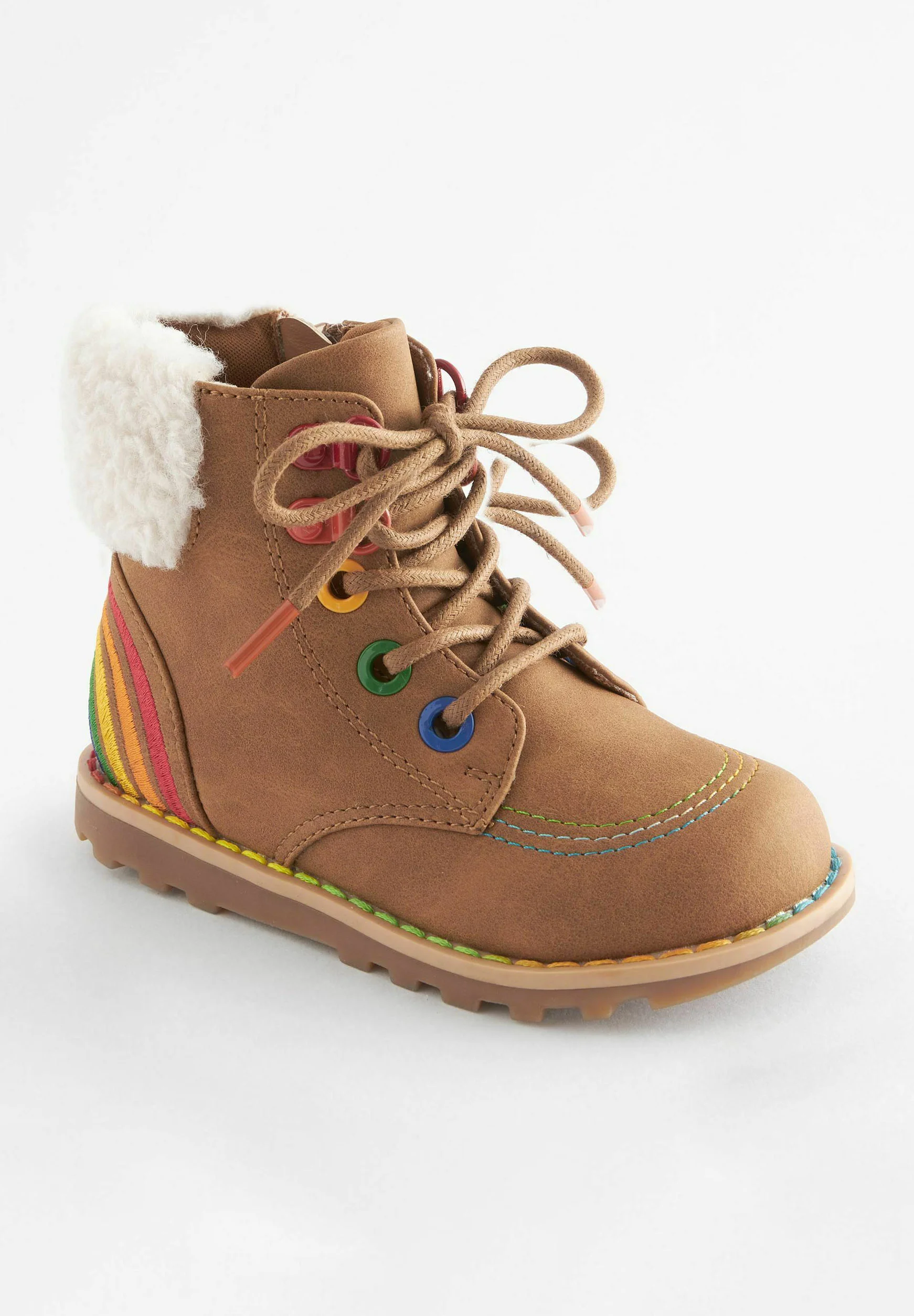 Little Bird OLIVER RAINBOW - Botines con cordones