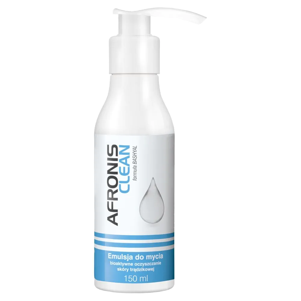 „Afronis Clean“ skalbimo emulsija