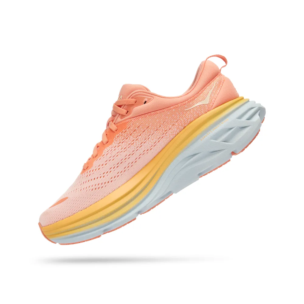 Hoka Bondi 8 1127952-SCPP / pink
