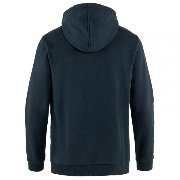 Fjällräven - Fjällräven Logo Hoodie - Hoodie