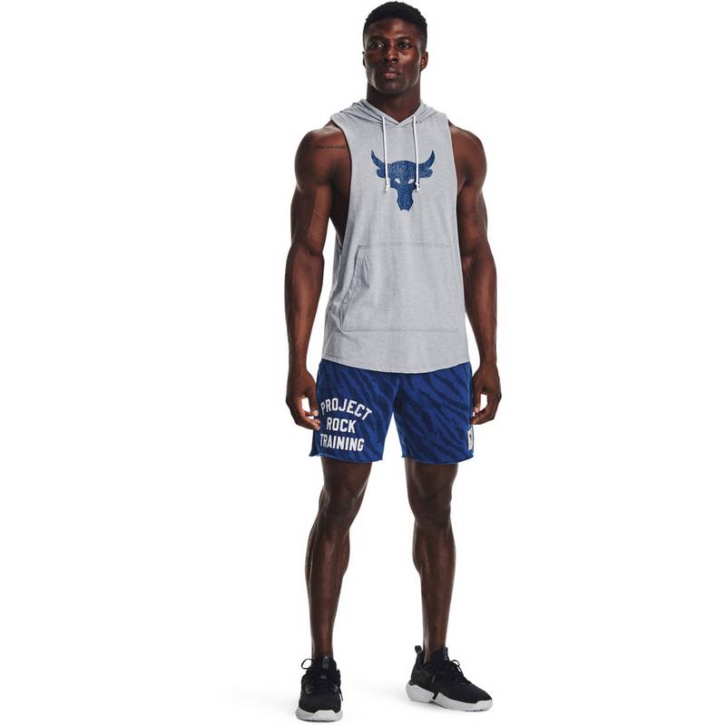 Under Armour Project Rock Funktionstank Herren