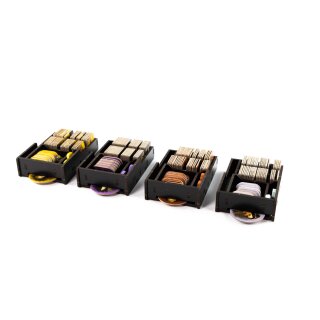 Black Organizer Brass Birmingham