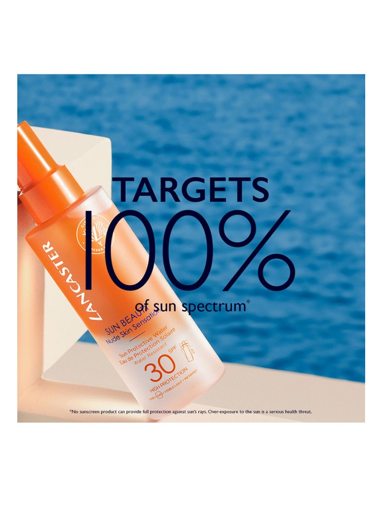 Lancaster Sun Beauty Protective Sun Water cu protecție solară SPF 30