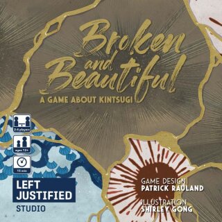 Broken And Beautiful (EN)