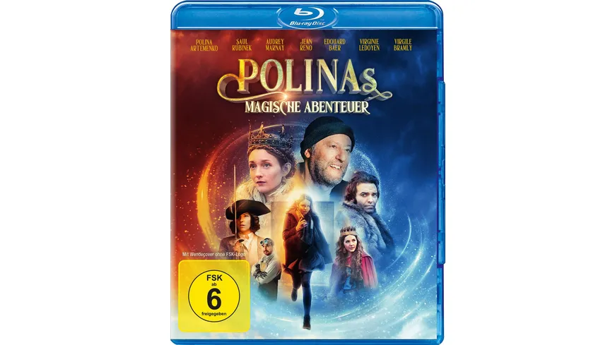 Polinas magische Abenteuer