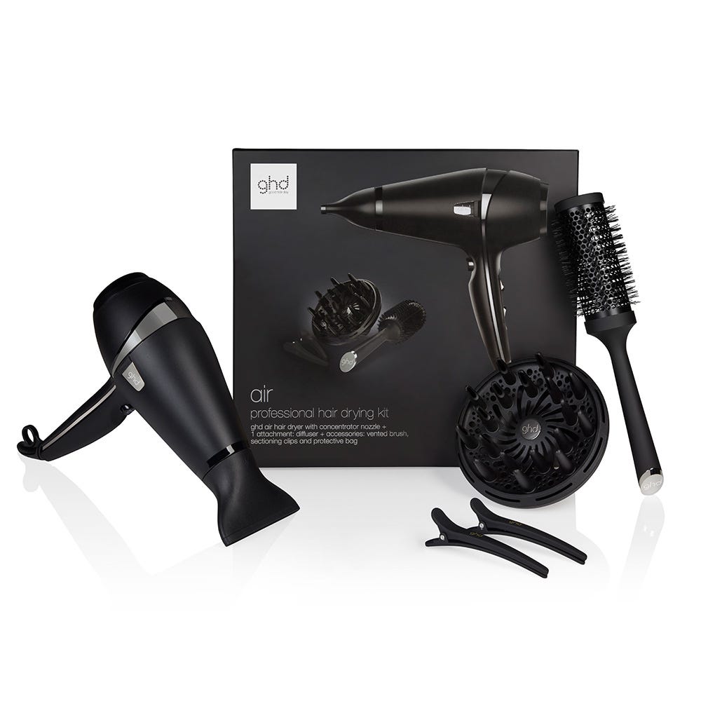 ghd air hair drying kit