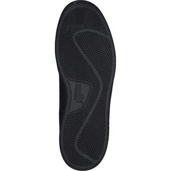 PUMA Smash 3.0 L Sneaker in schwarz