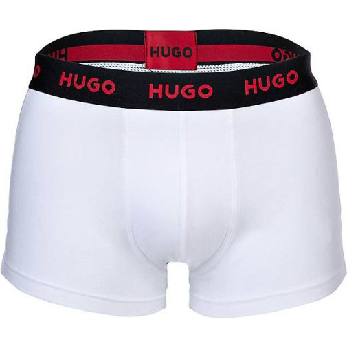 HUGO Boxershort 3er Pack