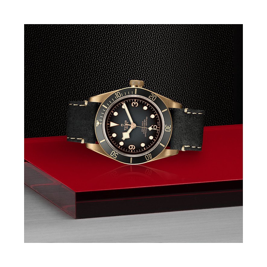 Tudor Herrenuhr Black Bay Bronze