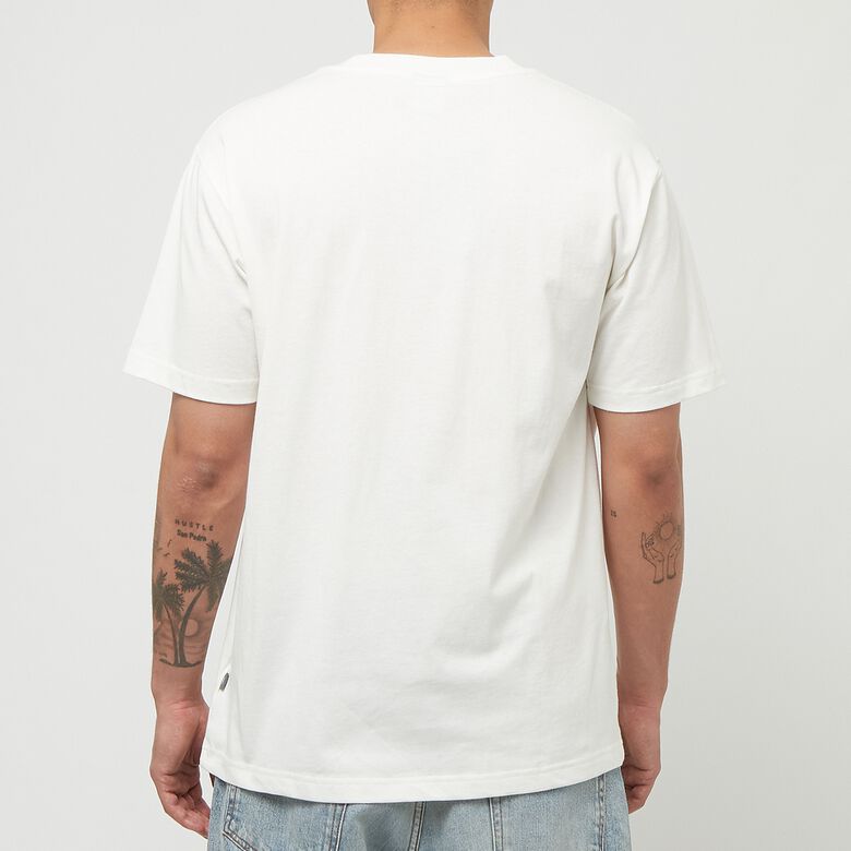 New Balance Athletics Relaxed Basketball T-Shirt sea salt