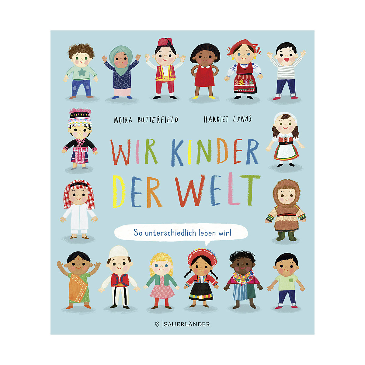 Wir Kinder der Welt