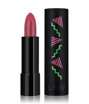 L.O.V X Très Click - 90ies Hits Velvet Matte Lippenstift-3.2 g