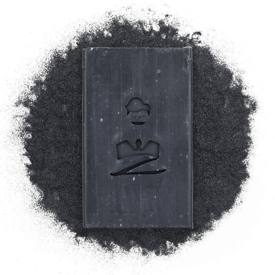 Monsieur Barbier Superfat sapun za lice i tijelo - COAL OF BEAUTY