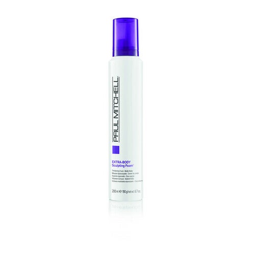 Paul Mitchell Αφρός Σμίλευσης Σώματος Extra 200 ml