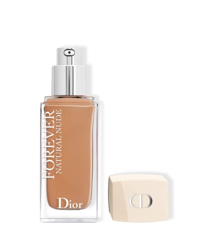 DIOR FOREVER NATURAL NUDE-Fond de teint longue tenue - 96 % d'ingrédients d'origine naturelle