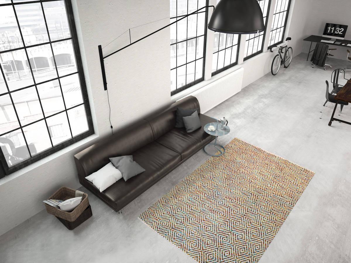 Kayoom Aperitif 310 Multi 120cm x 170cm