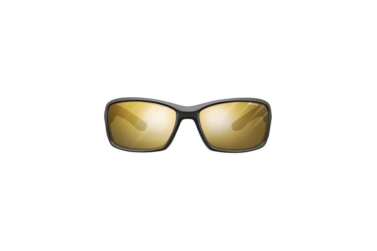Julbo Run Matt Schw / Schw - Gold Flash