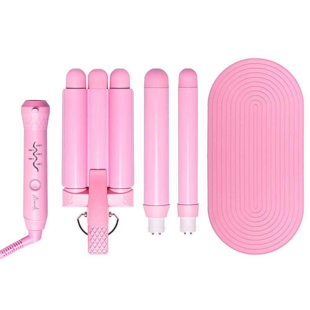 Mermade Hair Style Wand
