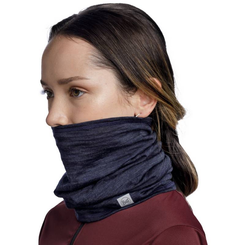 BUFF MERINO LIGHTWEIGHT Multifunktionstuch