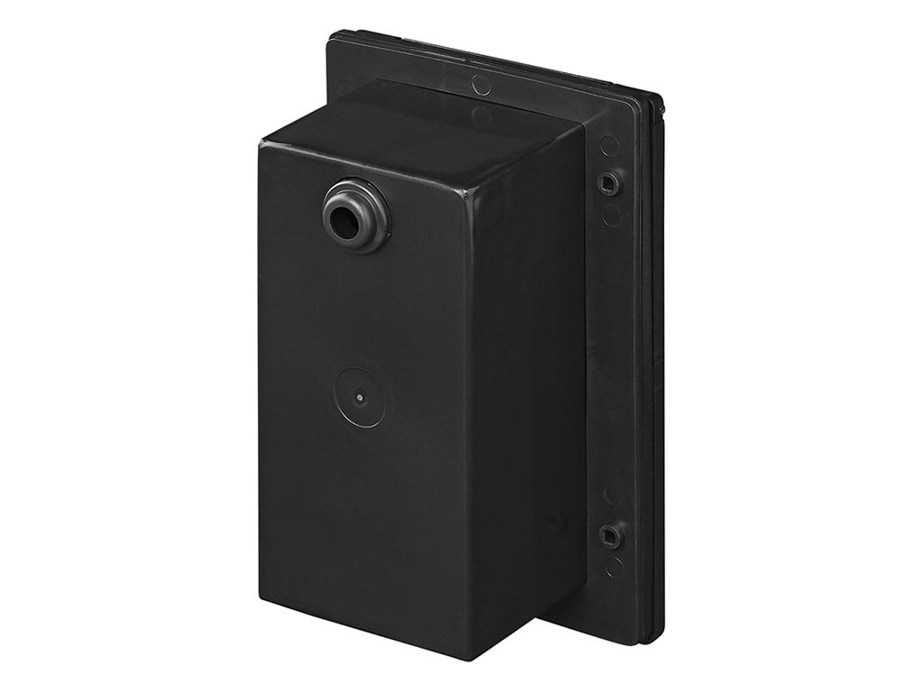 ProPlus rechteckige CEE-Wandsteckdose