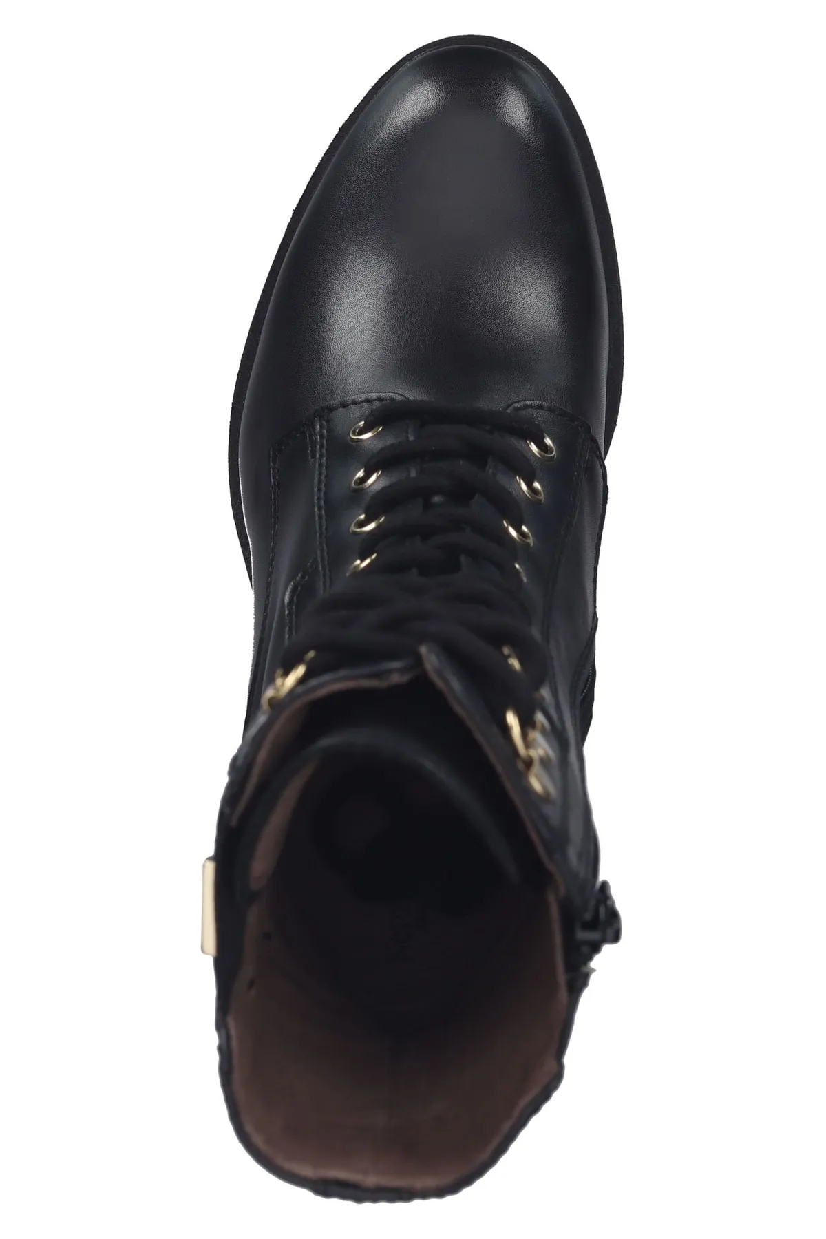 Nero Giardini  Stiefelette - Schwarz - Blockabsatz