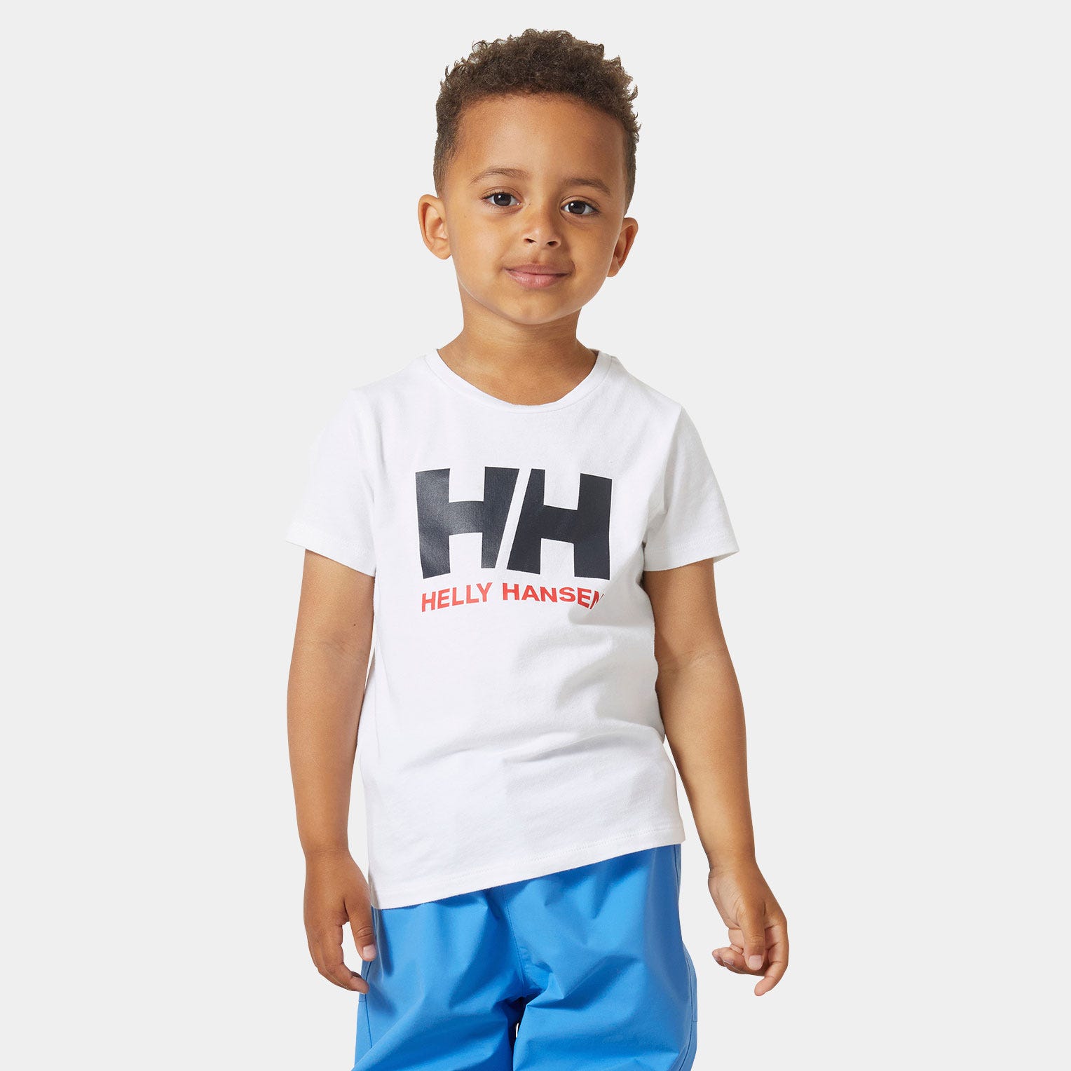 Kids' HH Logo T-Shirt