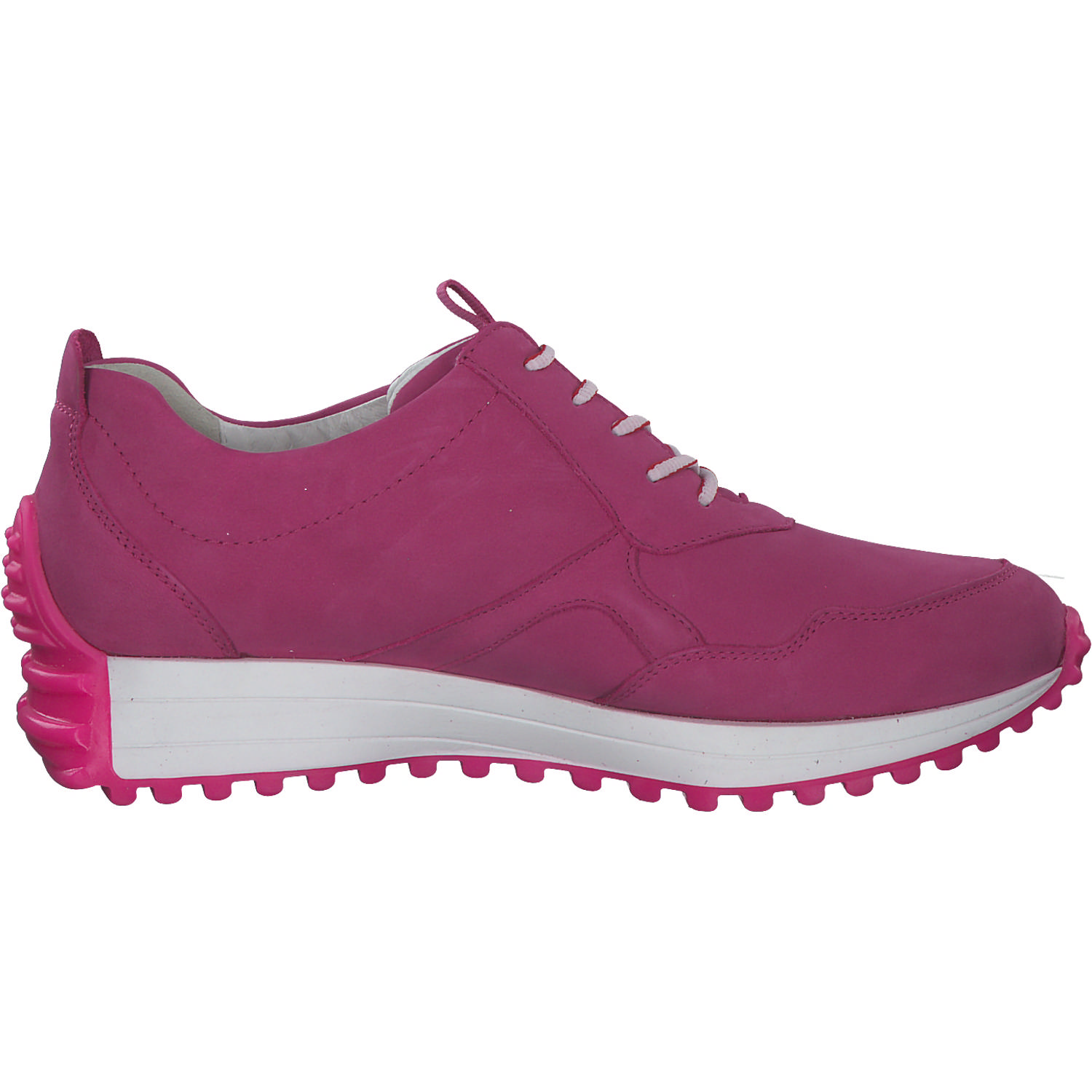 Waldläufer Pinky 797004, Schnürschuhe, Damen, AZALEA