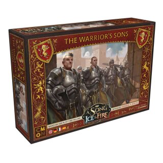 A Song of Ice & Fire - The Warrior's Sons (Die Söhne des Kriegers) (Multilingual)