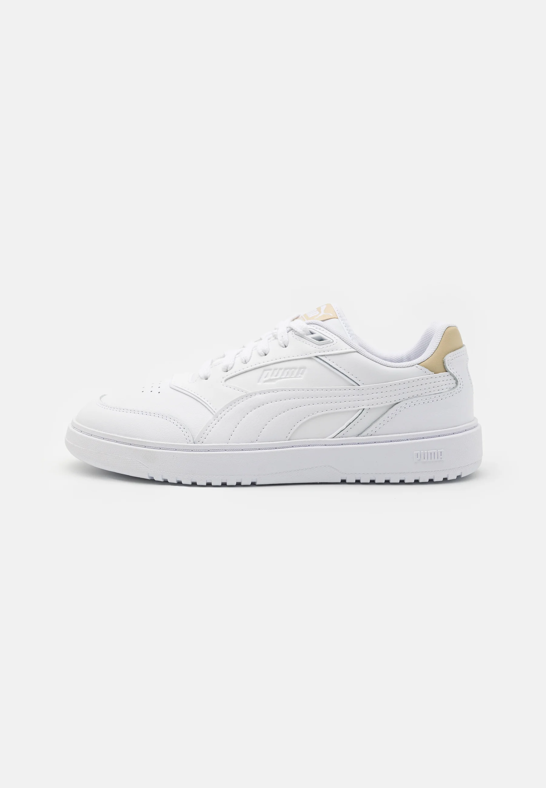 Puma DOUBLECOURT UNISEX - Zapatillas bajas