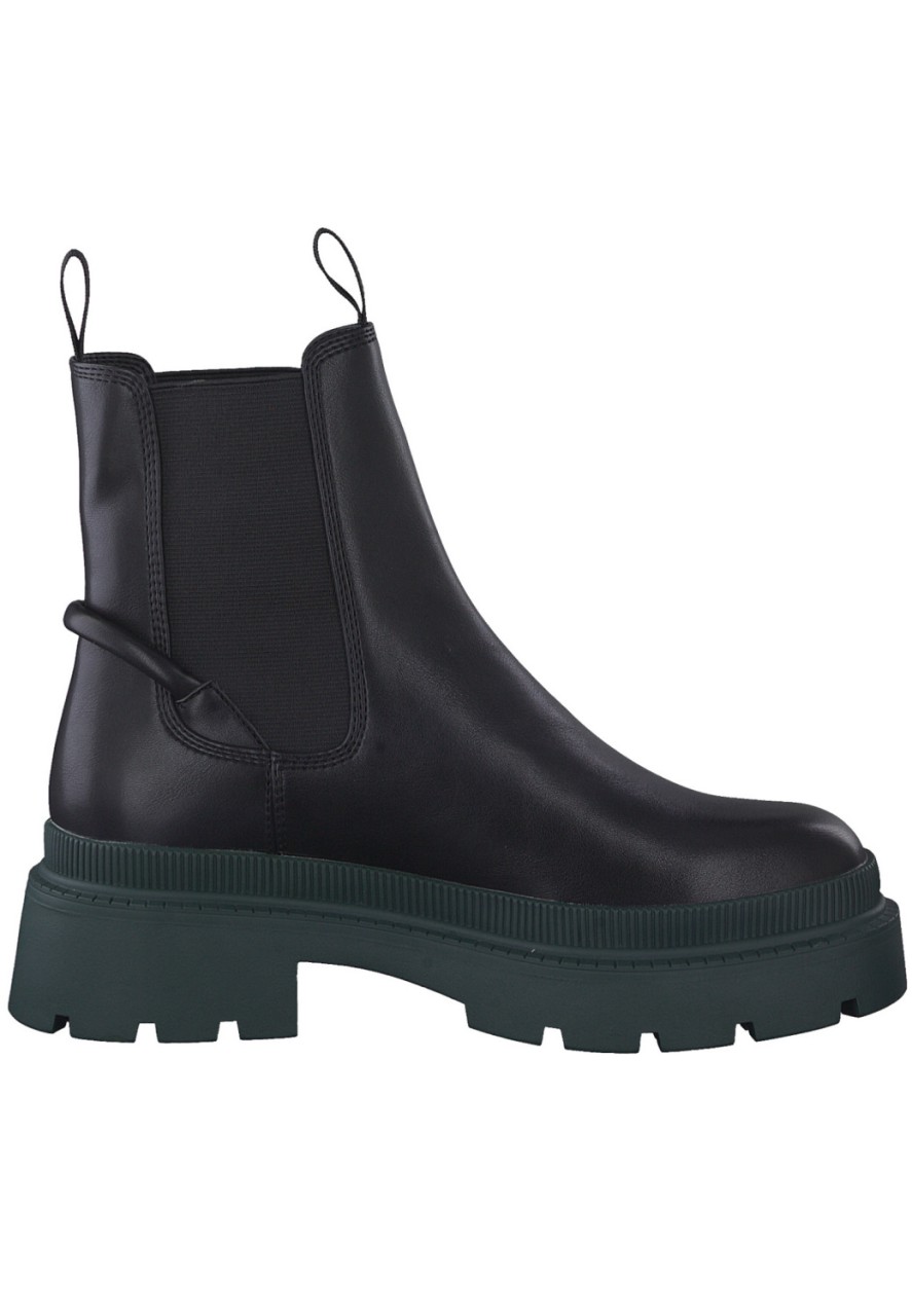 TAMARIS Stiefeletten schwarz