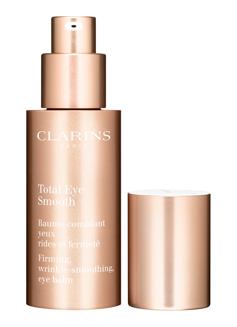 Clarins Total Eye Smooth - bálsamo para os olhos