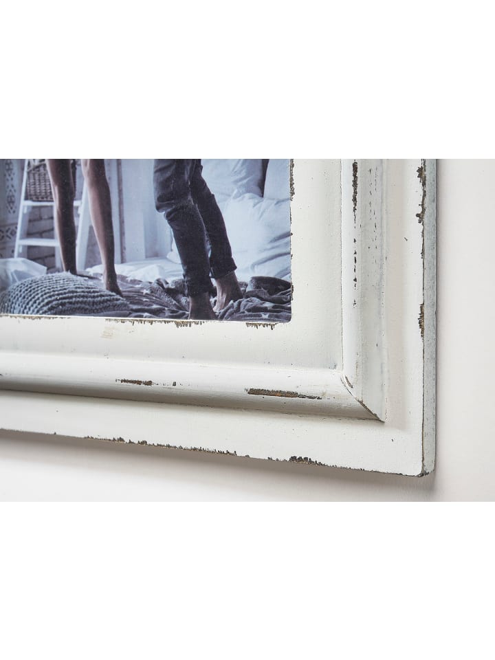 kobolo Bilderrahmen Collage MIA6 in Weiß günstig kaufen onesize