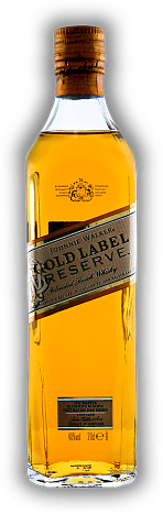 Johnnie Walker Gold Label Reserve 0,2 Liter Johnnie Walker Gold Label Reserve 0,2 Liter Ein ausgeprägter Blend aus kräftigen Malt und Grain Whiskys aus ganz Schottland. 0,2	 Liter - Vol 40%