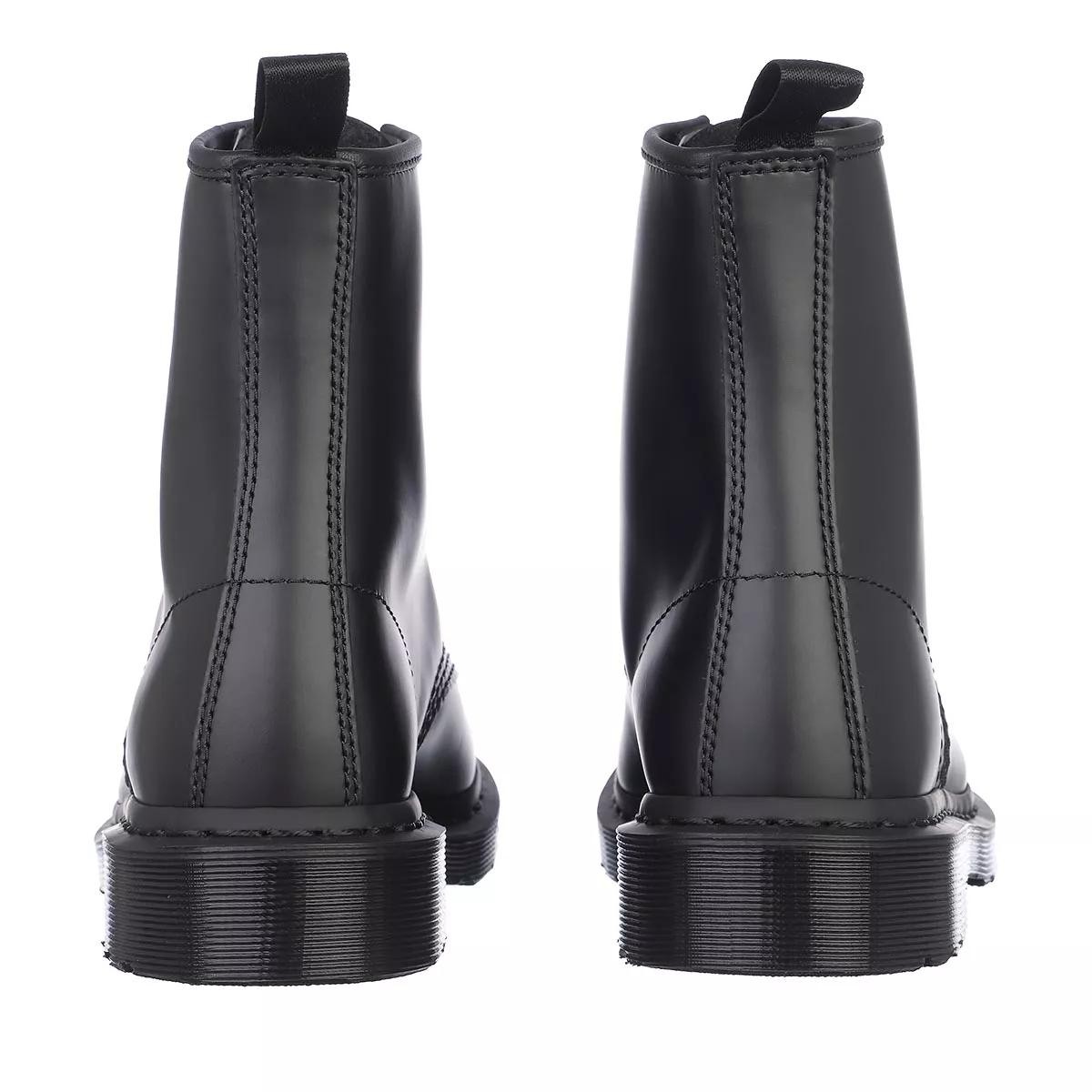 DR. MARTENS Stiefeletten schwarz Schnürstiefel
