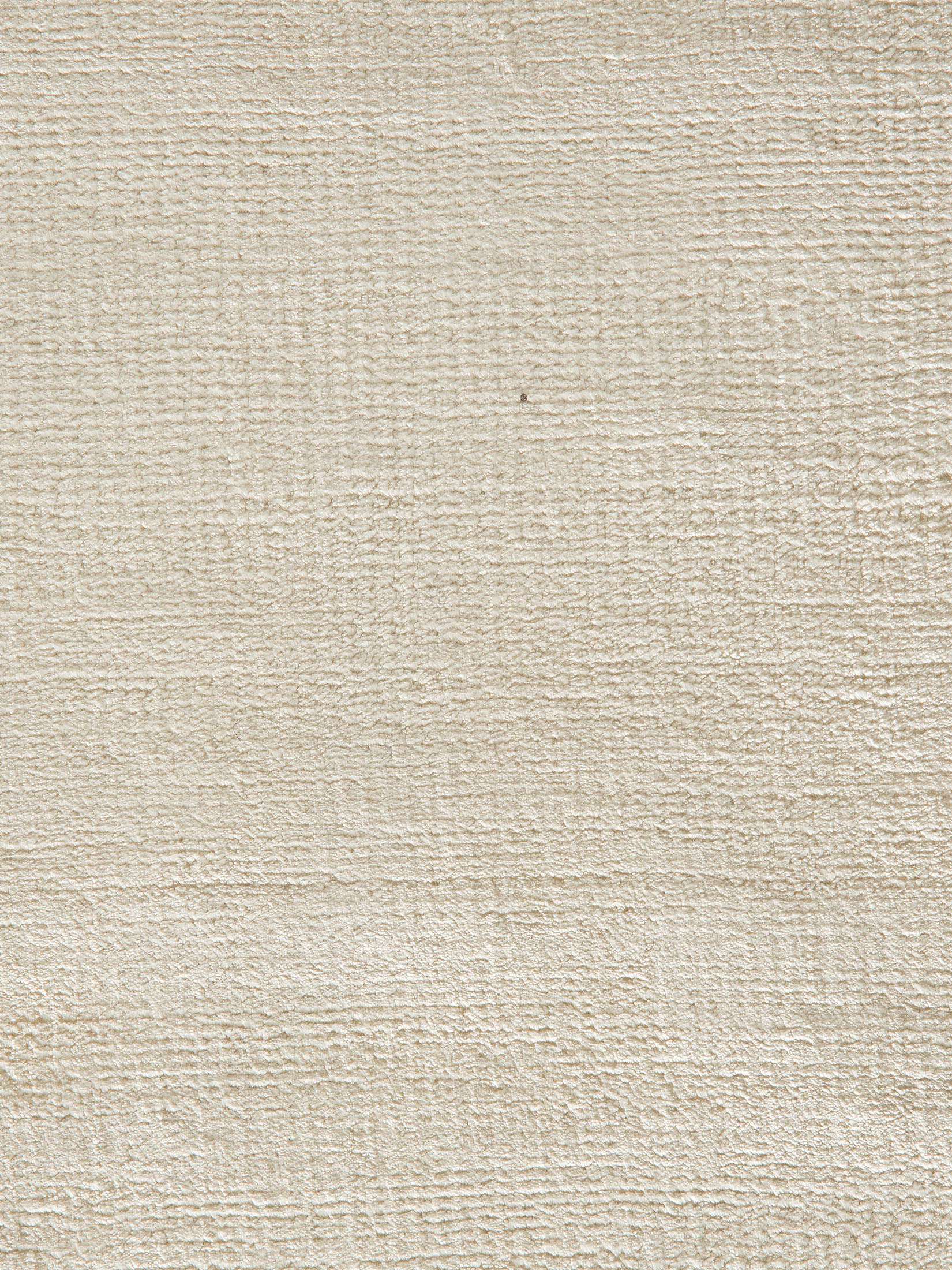 Reatino Uni-Teppich, Creme